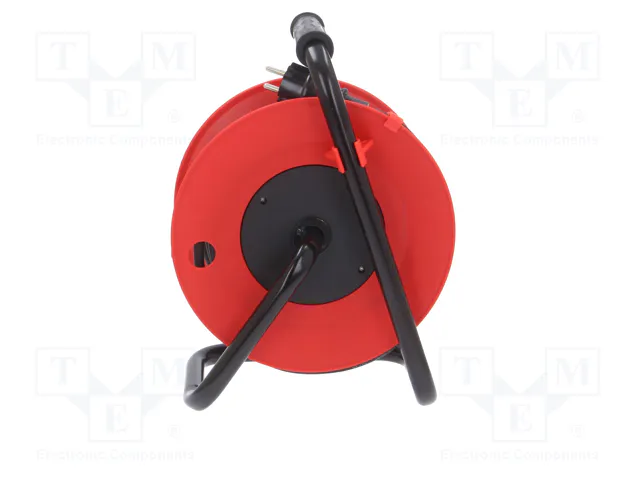 KEL Prolongador de alimentación H05RR-F 3G1,5mm2 20m negro KEL Prolongador de alimentación H05RR-F 3G1,5mm2 20m negro