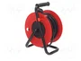 KEL Prolongador de alimentación H05RR-F 3G1,5mm2 20m negro