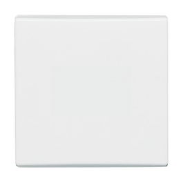 BUSCH-JAEGER 2CKA001731A1593 Interruptor Doble para Exteriores, IP44, Termoplástico, Azul, Acabado Brillante