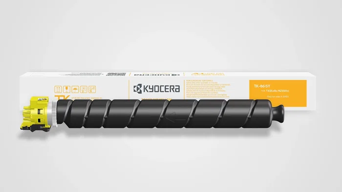 Kyocera TK-8615Y Amarillo