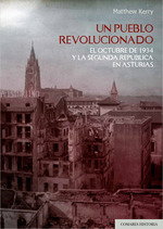 Un pueblo revolucionado, Matthew Kerry - Comares