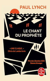 Le Chant du prophète, LIVRE DE POCHE - LE CHANT DU PROPHETE
