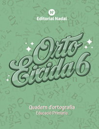 NADAL EDARCA EDITORIAL Ortoeixida 6ºEP Valencia