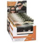 WEDO Gafas de sol para conductores con estuche, negro