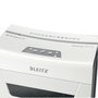 LEITZ Protect 8X Destructora de Documentos con Corte de Partículas, Blanco