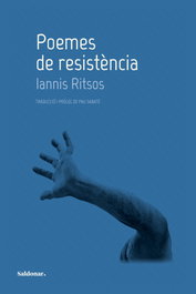 EDICIONS SALDONAR, Poemes de resistencia, Iannis Ritsos - EDICIONS SALDONAR