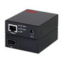 ROLINE Conversor de medios 10/100/1000Base-T a Dual-speed Fiber Media Converter