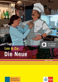 KLETT Die Neue (Stufe 1) A1 (+Online)