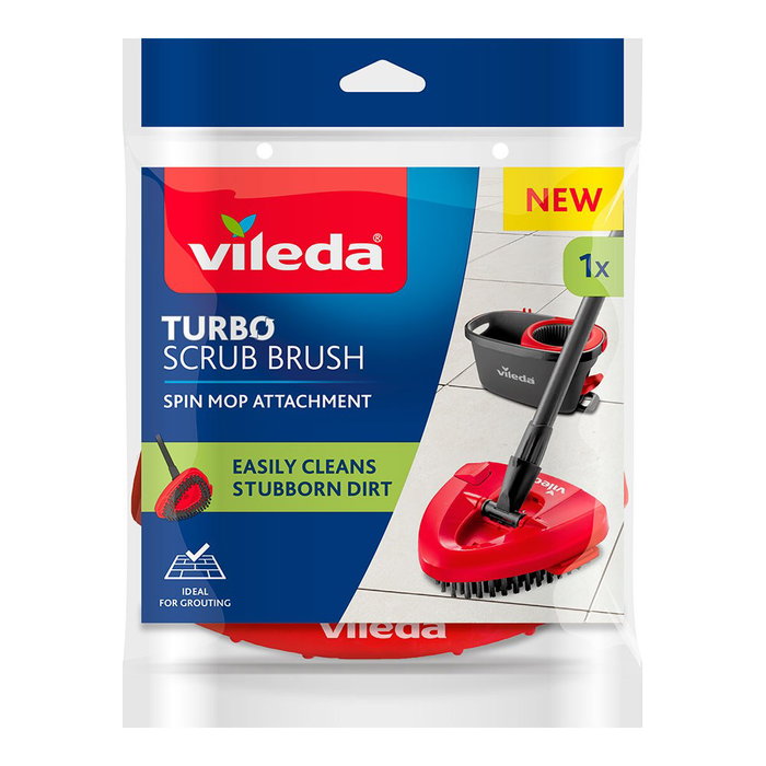 Vileda Recambio Turbo Scrub Vileda Recambio Turbo Scrub