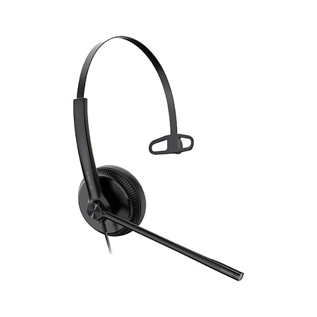 Yealink YHS34 Mono Headset con conexión QD a RJ9
