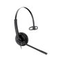 Yealink YHS34 Mono Headset con conexión QD a RJ9