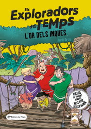 L'or dels inques, Jordi Ortiz Casas - DEL PIRATA, EDICIONS