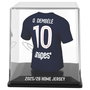 FANCOLLEX Figura Mini Camiseta Ousmane Dembélé PSG - Figura de colección de vinilo 9.5cm