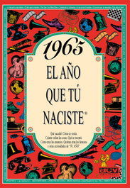 ACV EDITORIAL 1965 El año que tú naciste, Rosa Collado Bascompte