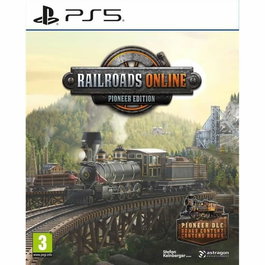 Videojuego PlayStation 5 Microids Railroads Online