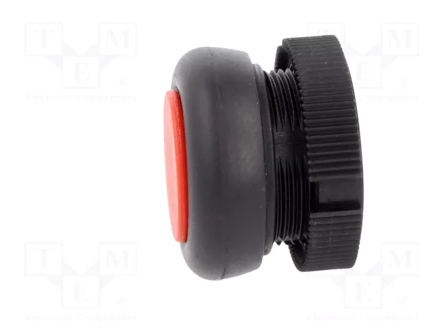 SCHNEIDER ELECTRIC Interruptor de presión Harmony XAC rojo 22mm