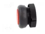 SCHNEIDER ELECTRIC Interruptor de presión Harmony XAC rojo 22mm