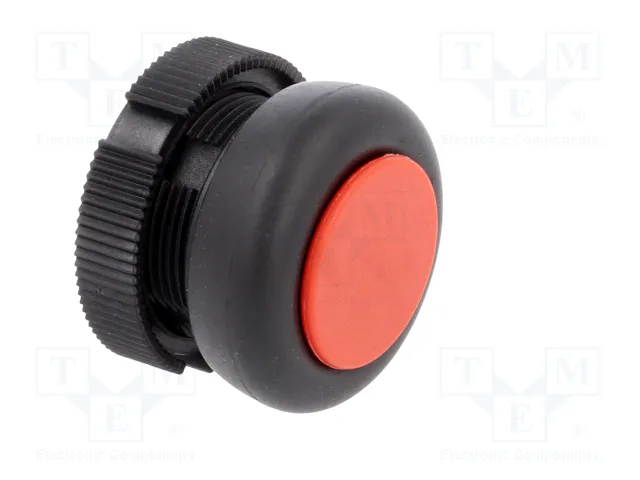 SCHNEIDER ELECTRIC Interruptor de presión Harmony XAC rojo 22mm