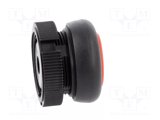 SCHNEIDER ELECTRIC Interruptor de presión Harmony XAC rojo 22mm