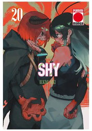 Panini España S.A. SHY 20 SHY V1 20