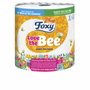 Foxy LOVE THE BEE JUMBO papel cocina 1 u
