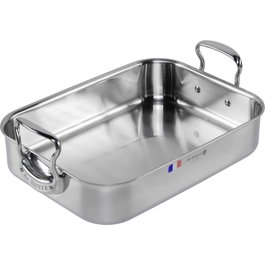De Buyer Affinity Casserole de Acero Inoxidable 35x25 cm