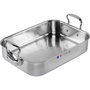 De Buyer Affinity Casserole de Acero Inoxidable 35x25 cm