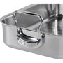 De Buyer Affinity Casserole de Acero Inoxidable 35x25 cm