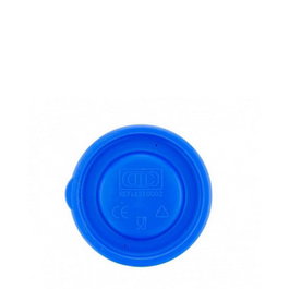 AMC Tapa Reutilizable Azul 24 cl para Isotaza Dinex - Polipropileno (Set de 100)