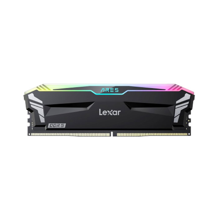 Lexar Ares DDR5 32GB (2x16GB) 7200MHz CL34 RGB Negra