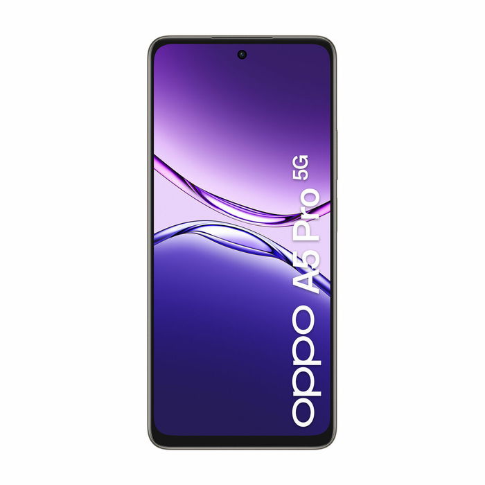 Smartphone Oppo A5 PRO 5G 6,67" Octa Core 8 GB RAM 256 GB Negro