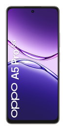 OPPO A5 Pro 5G 256 GB Negro, Marrón