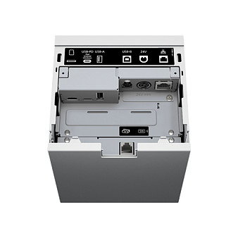 Epson TM-m30iii Impresora Térmica de Recibos 203x203 DPI USB + Ethernet Alámbrico