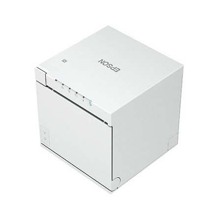 Epson TM-m30iii Impresora Térmica de Recibos 203x203 DPI USB + Ethernet Alámbrico
