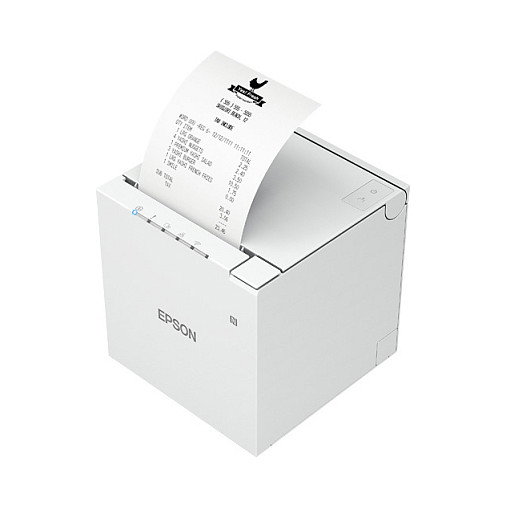 Epson TM-m30iii Impresora Térmica de Recibos 203x203 DPI USB + Ethernet Alámbrico