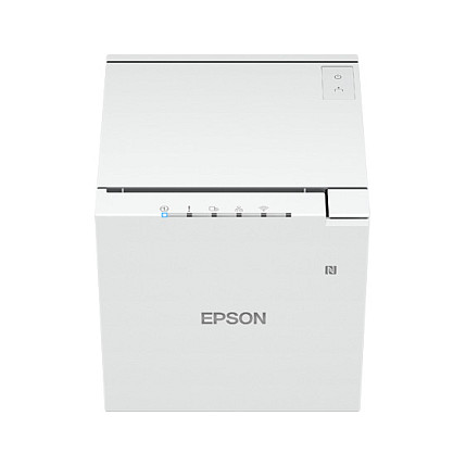 Epson TM-m30iii Impresora Térmica de Recibos 203x203 DPI USB + Ethernet Alámbrico