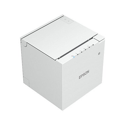 Epson TM-m30iii Impresora Térmica de Recibos 203x203 DPI USB + Ethernet Alámbrico