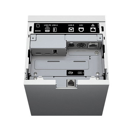Epson TM-m30iii Impresora Térmica de Recibos 203x203 DPI USB + Ethernet Alámbrico