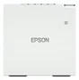 Epson TM-M30III - Impresora de recibos térmica inalámbrica, 203 x 203 DPI, color blanco, con conexión USB + Ethernet y compatibilidad con Windows, Mac, Android e iOS