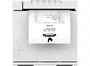 Epson TM-M30III - Impresora de recibos térmica inalámbrica, 203 x 203 DPI, color blanco, con conexión USB + Ethernet y compatibilidad con Windows, Mac, Android e iOS