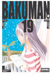 Bakuman, Tsugumi Ohba, Takeshi - NORMA EDITORIAL
