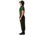 Disfraz Guardia Civil Hombre Adulto Camiseta Verde XXL Pantalón Gorra