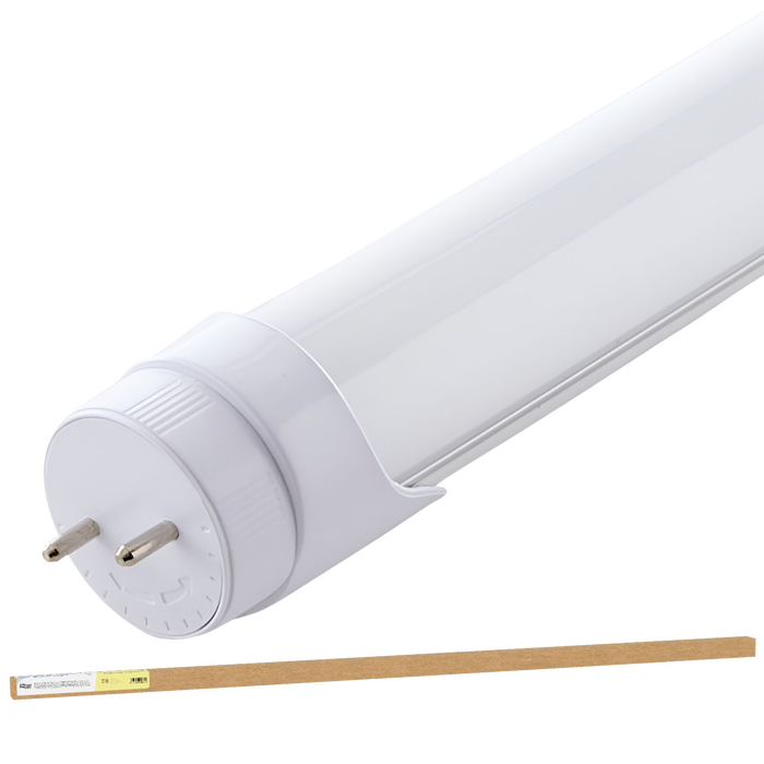 BX3 LIGHT Tubo LED T8 18W 2160Lm 6000K 120cm Cabeza Rotatoria Blanco Frío
