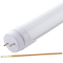 BX3 LIGHT Tubo LED T8 18W 2160Lm 6000K 120cm Cabeza Rotatoria Blanco Frío