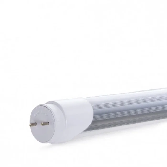 BX3 LIGHT Tubo LED T8 18W 2160Lm 6000K 120cm con Cabeza Rotatoria Ajustable para Sustitución Fluorescente, Alta Eficiencia, 60000h