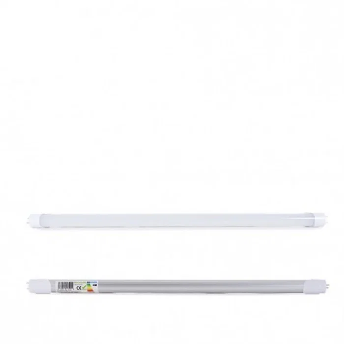BX3 LIGHT Tubo LED T8 18W 2160Lm 6000K 120cm con Cabeza Rotatoria Ajustable para Sustitución Fluorescente, Alta Eficiencia, 60000h
