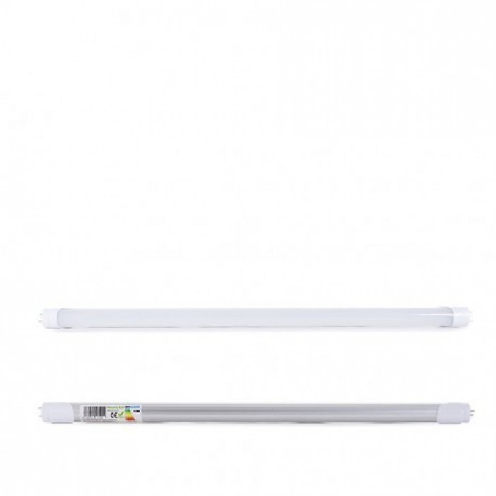 BX3 LIGHT Tubo LED T8 18W 2160Lm 6000K 120cm Cabeza Rotatoria Blanco Frío