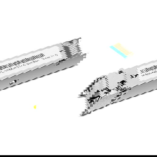 TP-Link Omada SM321A-2 Convertidor SFP Fibra Óptica Bi-Di LC TP-Link Omada SM321A-2 Convertidor SFP Fibra Óptica Bi-Di LC