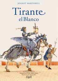 Tirante el Blanco (Versión Puelles), Joanot Martorell - ALGAR EDITORIAL