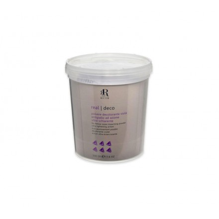 Racioppi Polvo Decolorante Compacto Violeta 500g Racioppi Polvo Decolorante Compacto Violeta 500g